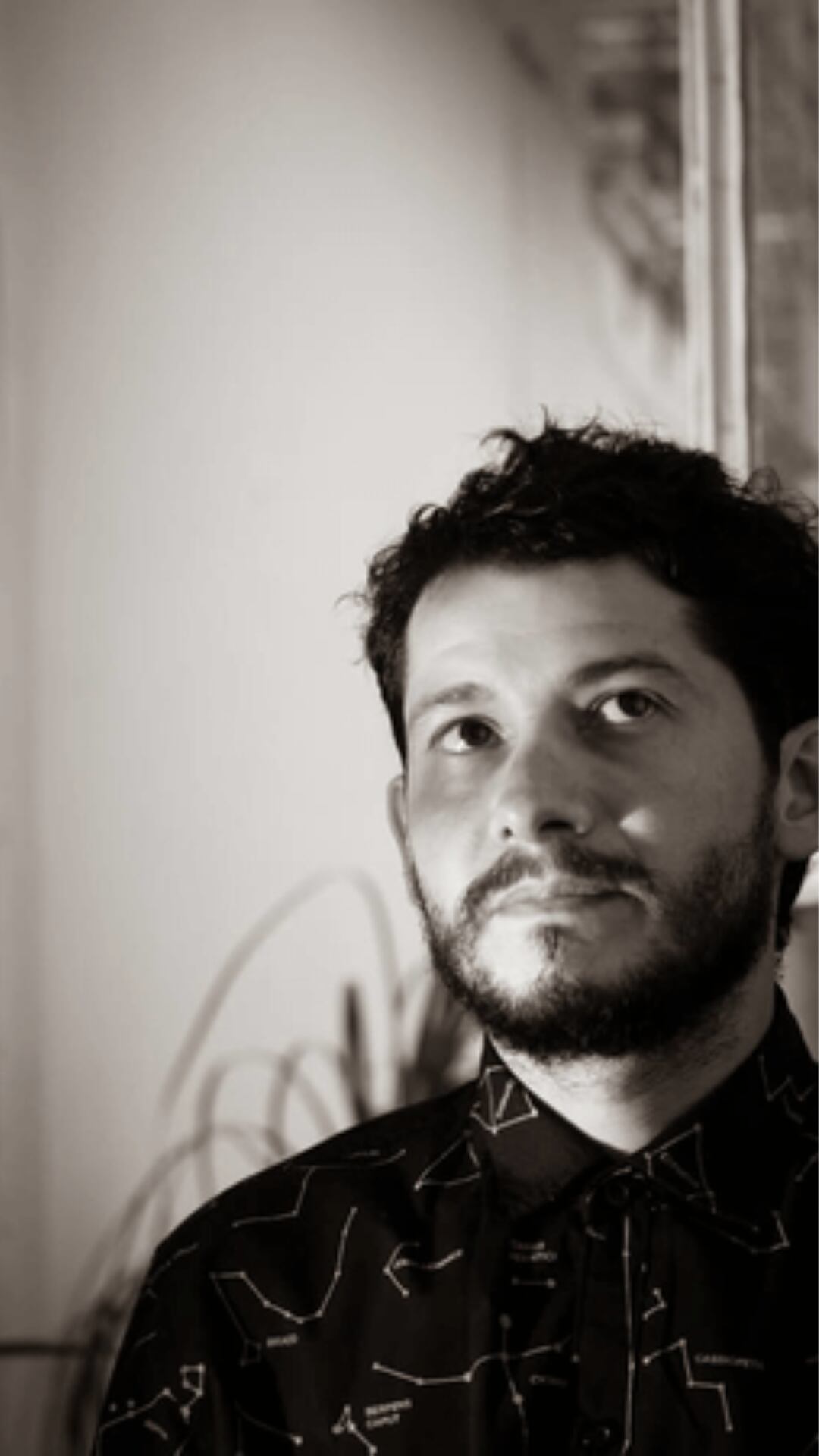 César Alvarado, costarricense que participo en rescates tras terremoto en México de 2017. Foto Cortesía César Alvarado.