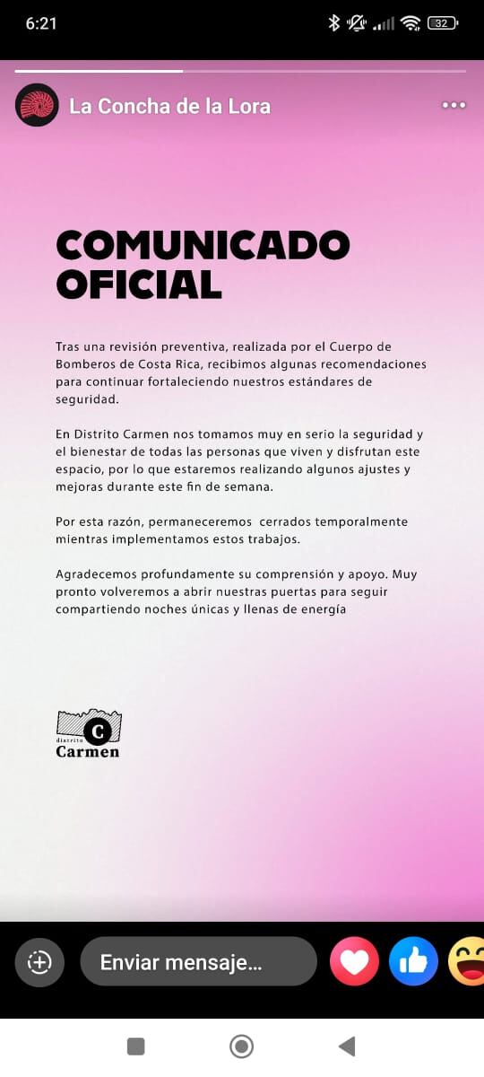 La Concha de la Lora