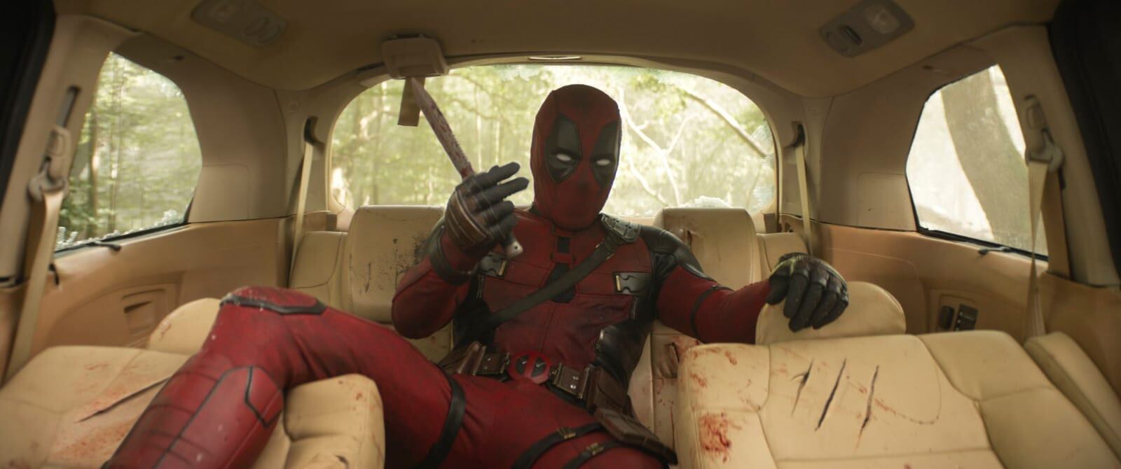 Deadpool 3 se estrenará el 26 de julio.