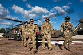 Propuesta de asesor de Laura Fernández para instalar bases militares de EE. UU. en Costa Rica pone a temblar al país