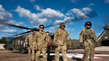 Propuesta de asesor de Laura Fernández para instalar bases militares de EE. UU. en Costa Rica pone a temblar al país