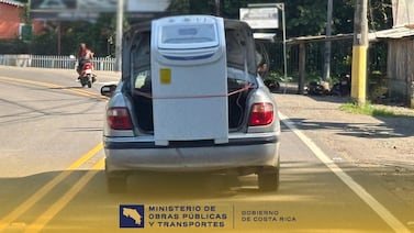 No tenga un mal Viernes Negro: no todo entra en el carro