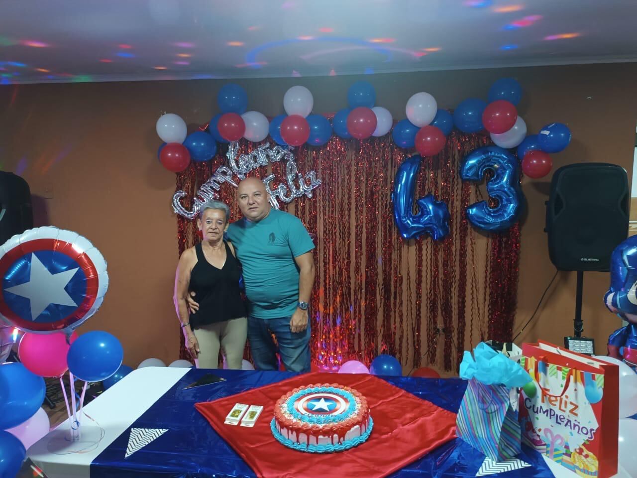 Reneé Alfaro González de 73 años, falleció después de estar luchando 79 días en el hospital por las lesiones que le provocó un bus.