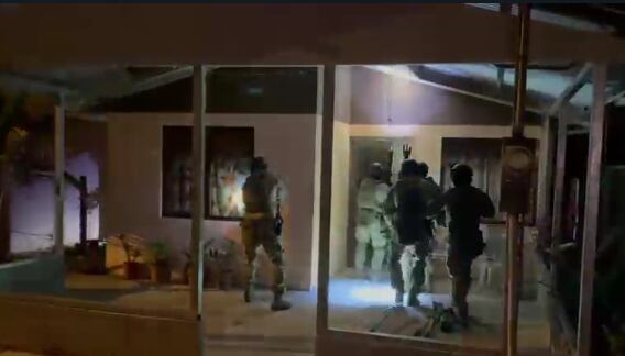 Un hombre fue detenido como sospechoso de un crimen ocurrido en diciembre del 2022.