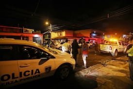Otro ataque a balazos contra una mujer ocurrió en Hatillo 8 y ella sí sobrevivió