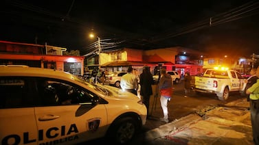 Otro ataque a balazos contra una mujer ocurrió en Hatillo 8 y ella sí sobrevivió