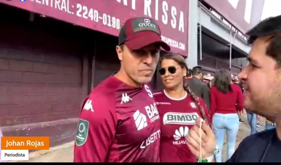 Andrés Núñez, Deportivo Saprissa