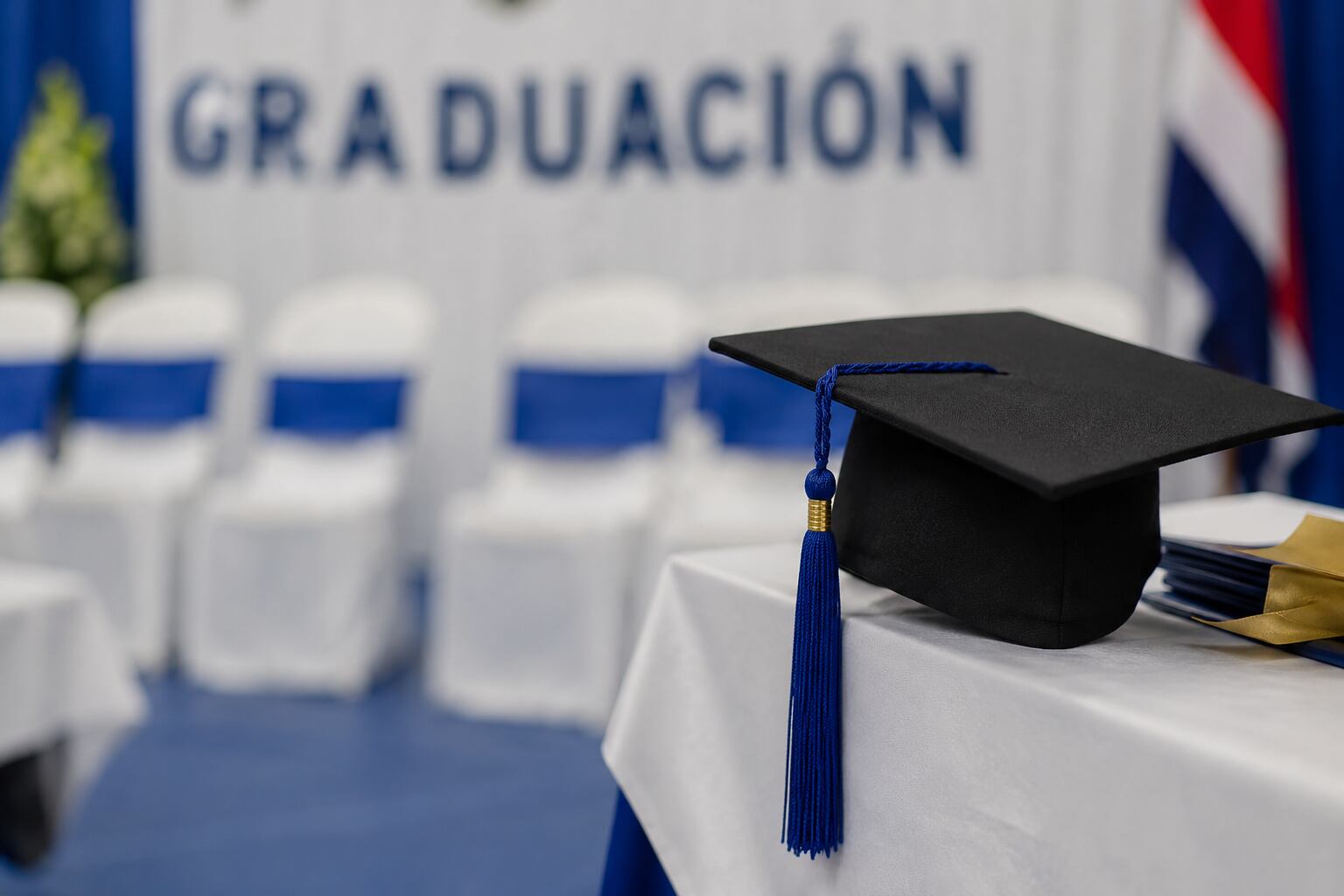 Indira Martínez Hernández, de 12 años, cursaba el sexto grado y esperaba la graduación. Foto: Realizada con IA