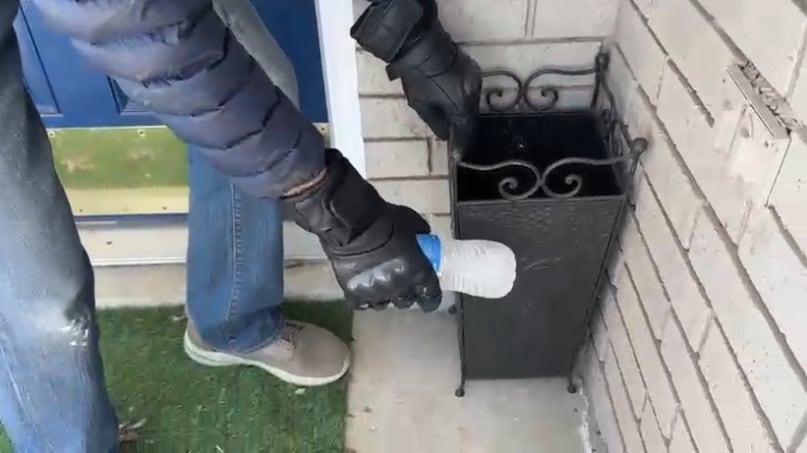 Don Francisco Loaiza Mejía, mejor conocido como “Chico” es un costarricense nativo de Muelle de San Carlos que vive hace 45 años en Estados Unidos. Desde hace 4 días está viviendo unos fríos de espanto en Dallas, Texas