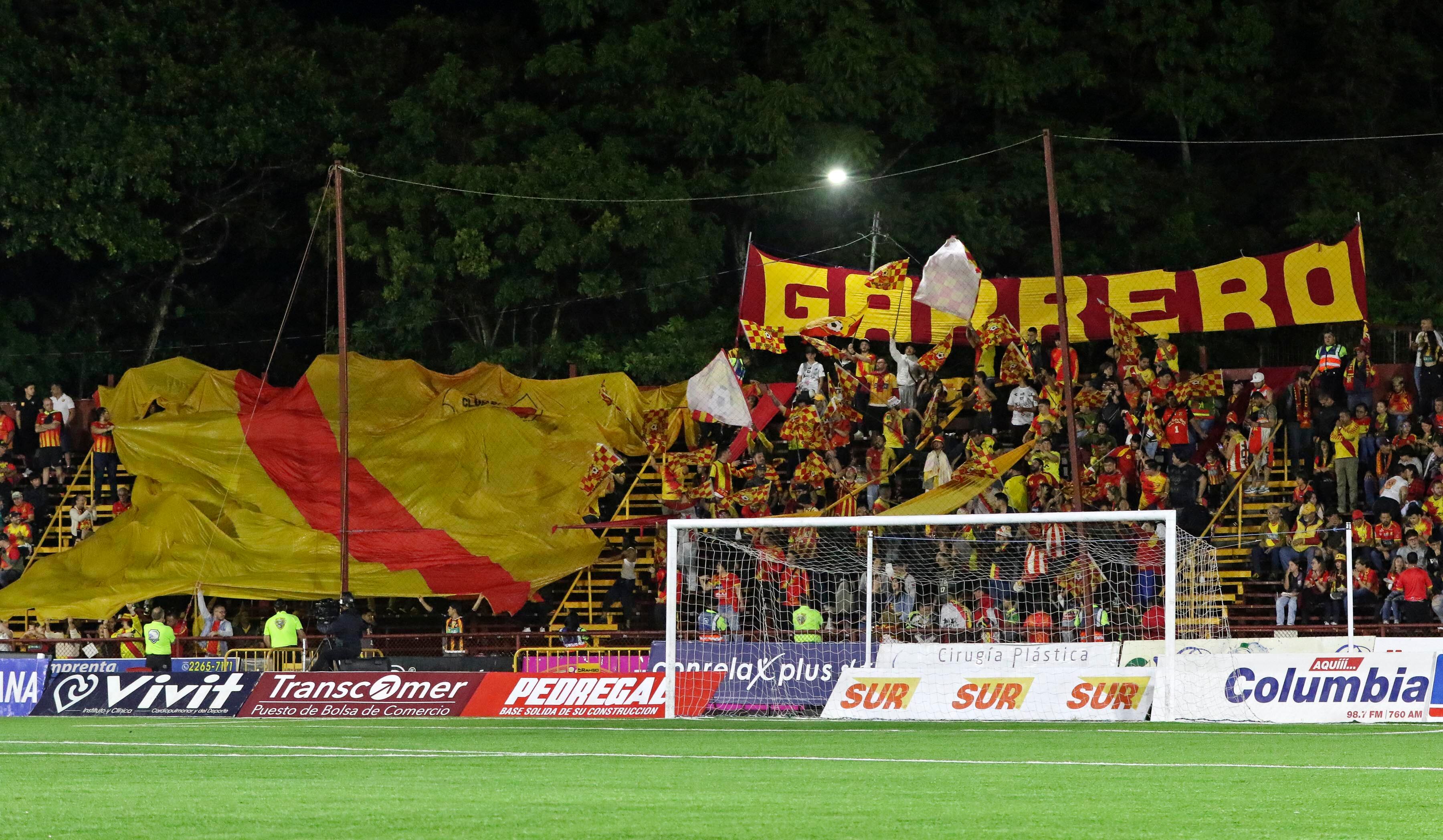 Heredia vs Puntarenas