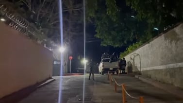 Zahie Téllez, jueza de conocido reality show, fue secuestrada mientras estaba en vivo