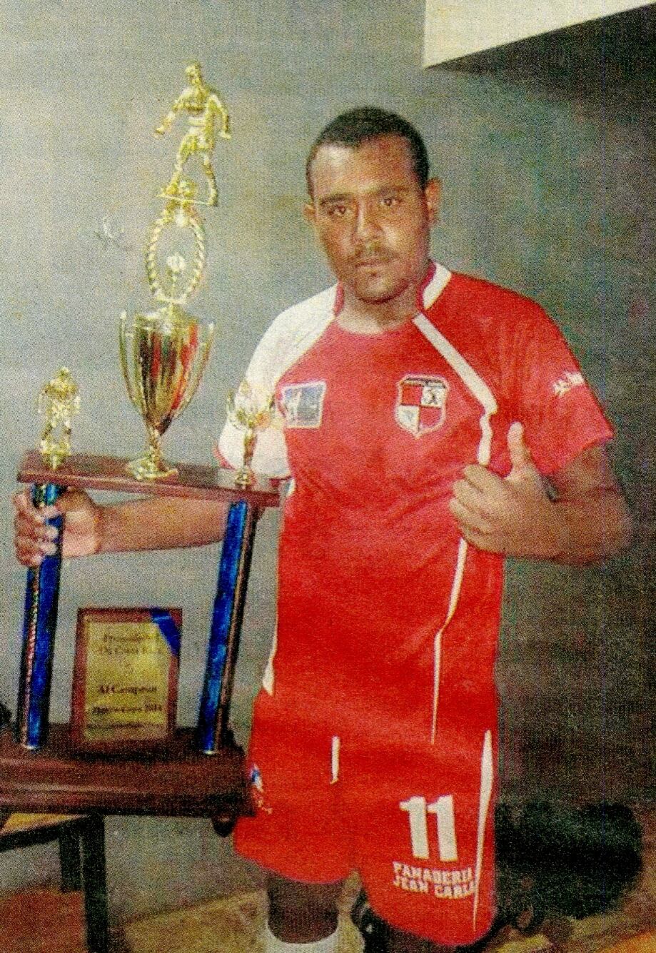 José Gutiérrez murió hace 10 años tras ser atropellado por un conductor que se dio a la fuga. Foto cortesía.