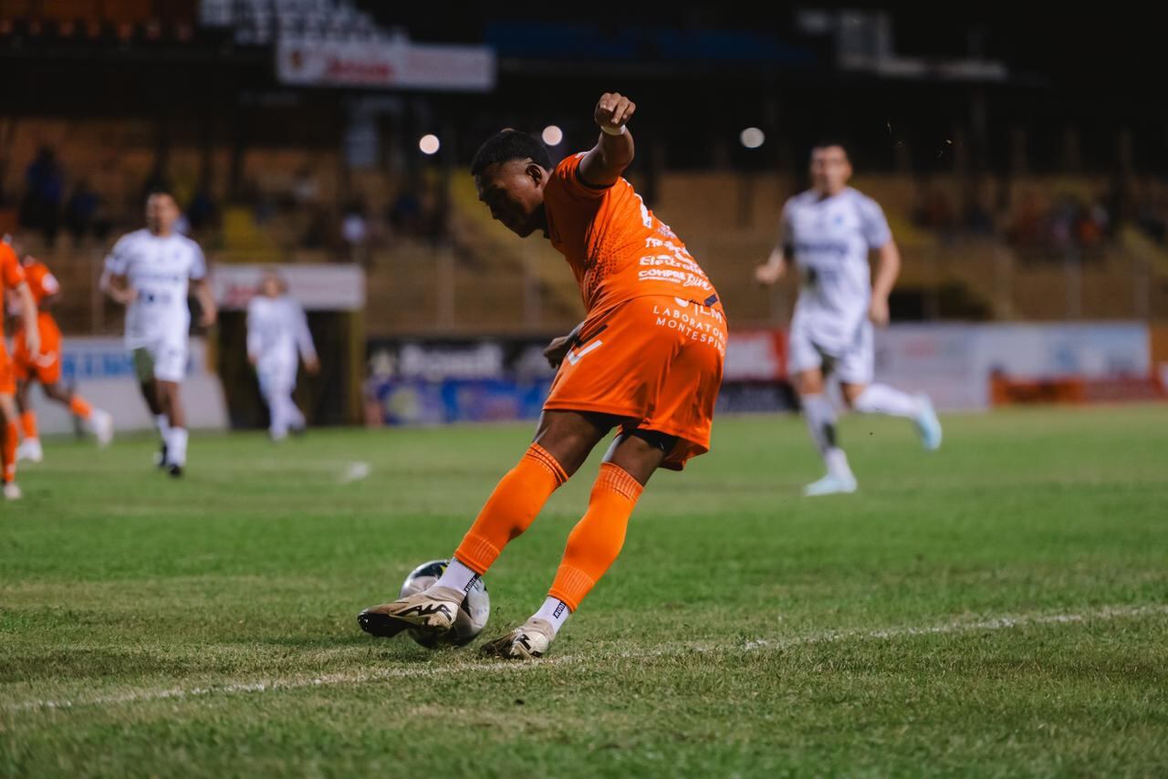 Puntarenas FC vs Pérez Zeledón. Prensa PFC.
