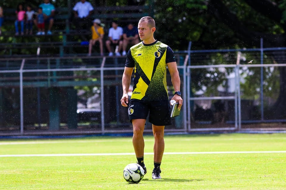 Jesús Mejía es el gerente general del Municipal Liberia.