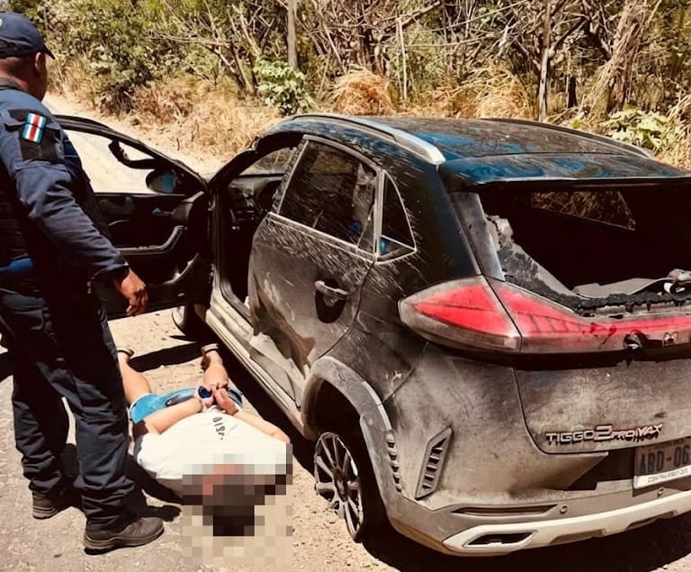 Uno de los sospechosos del asalto en Guanacaste fue detenido