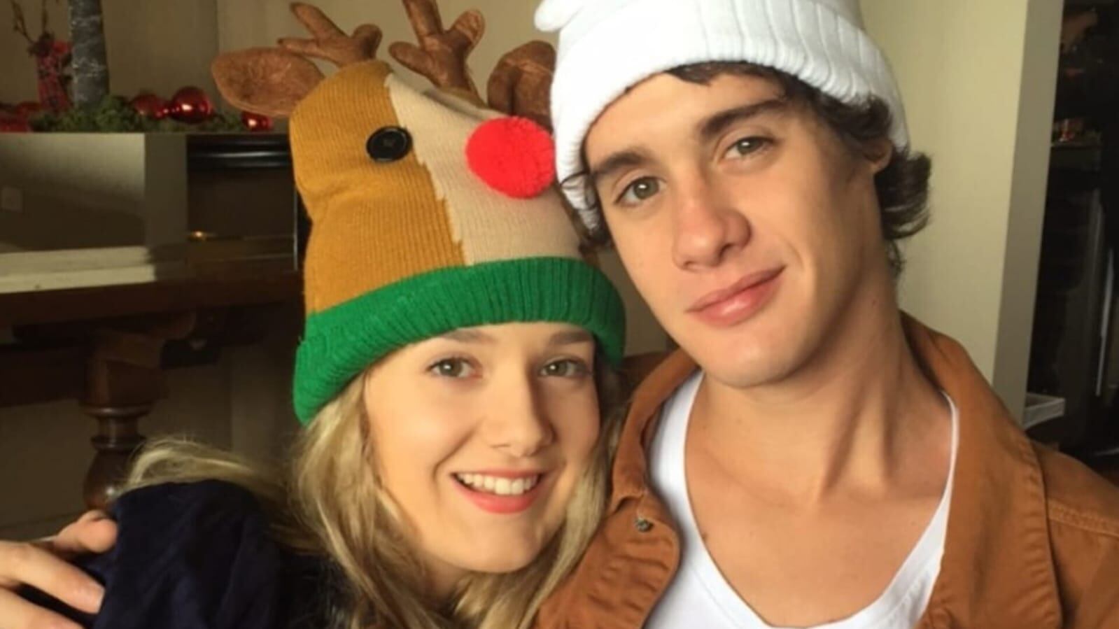 María Jesús Prada y Thomas Sauter Prada