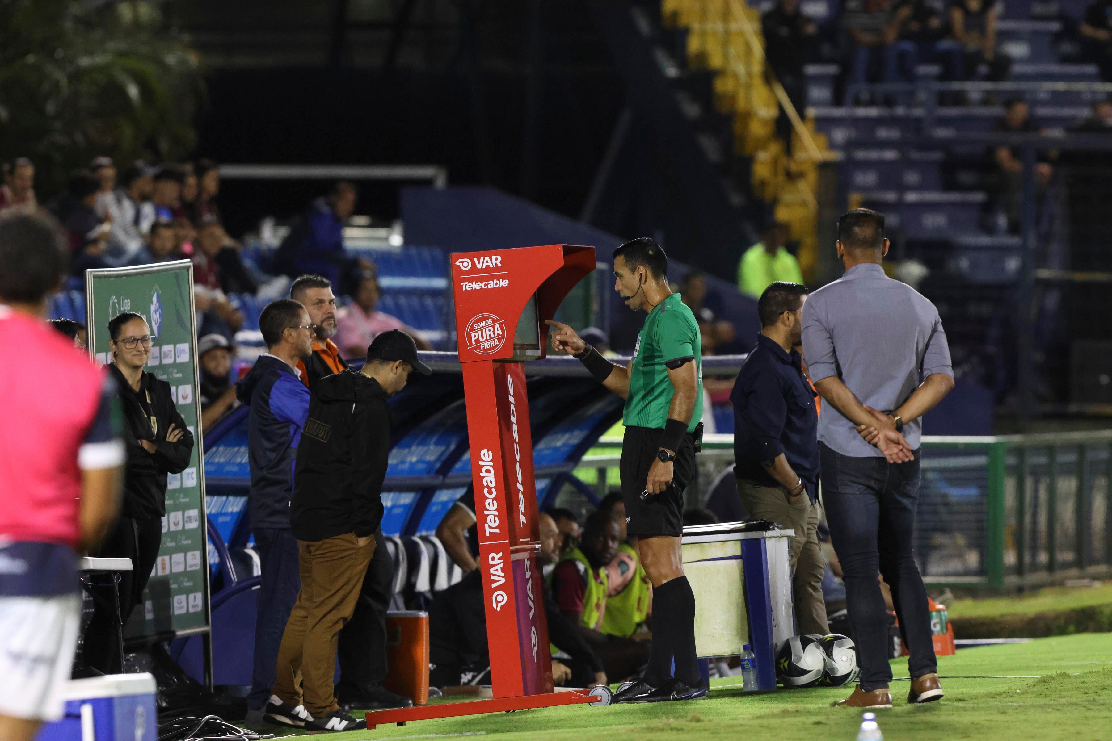 Cartago vs Saprissa - Jornada 17 -Apertura 2024