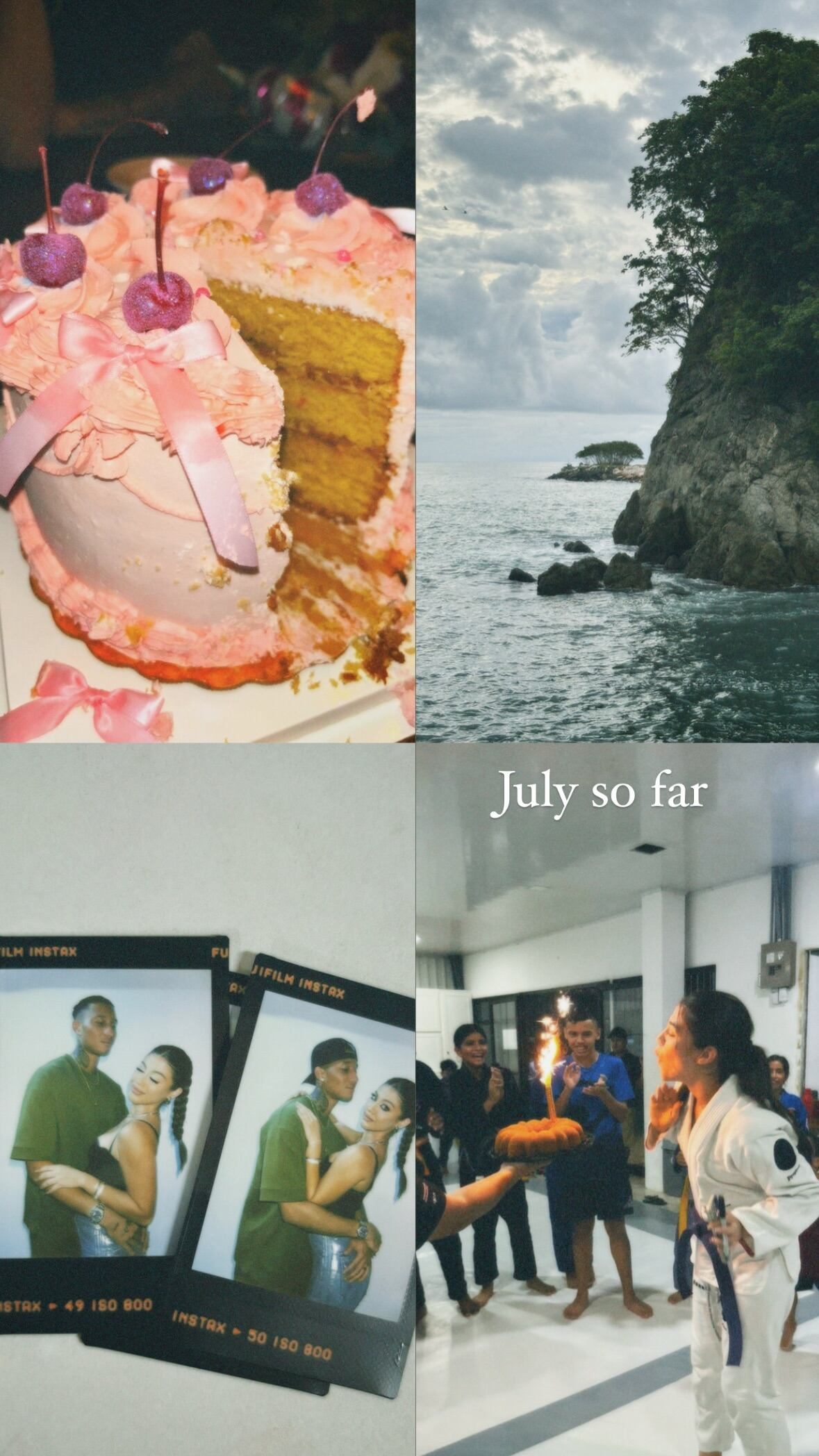 Tamara Dal Maso, novia de Patrick Sequeira