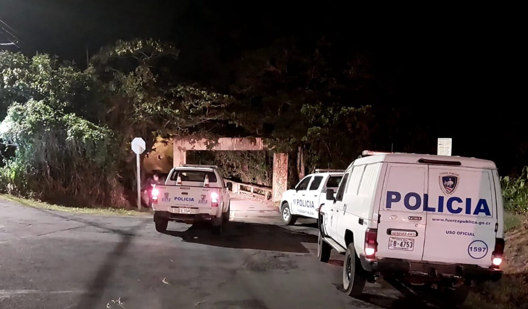 Doble homicidio en Heredia