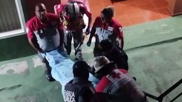 Hallan cuerpo de sospechoso de atacar brutalmente a su pareja con un machete