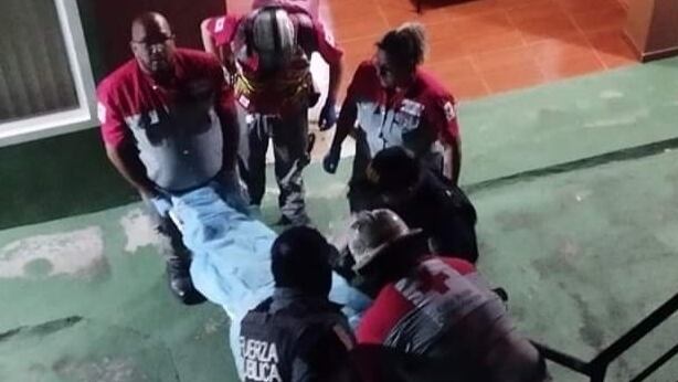 La mujer fue atacada en su vivienda, el sospechosos es su compañero sentimental.