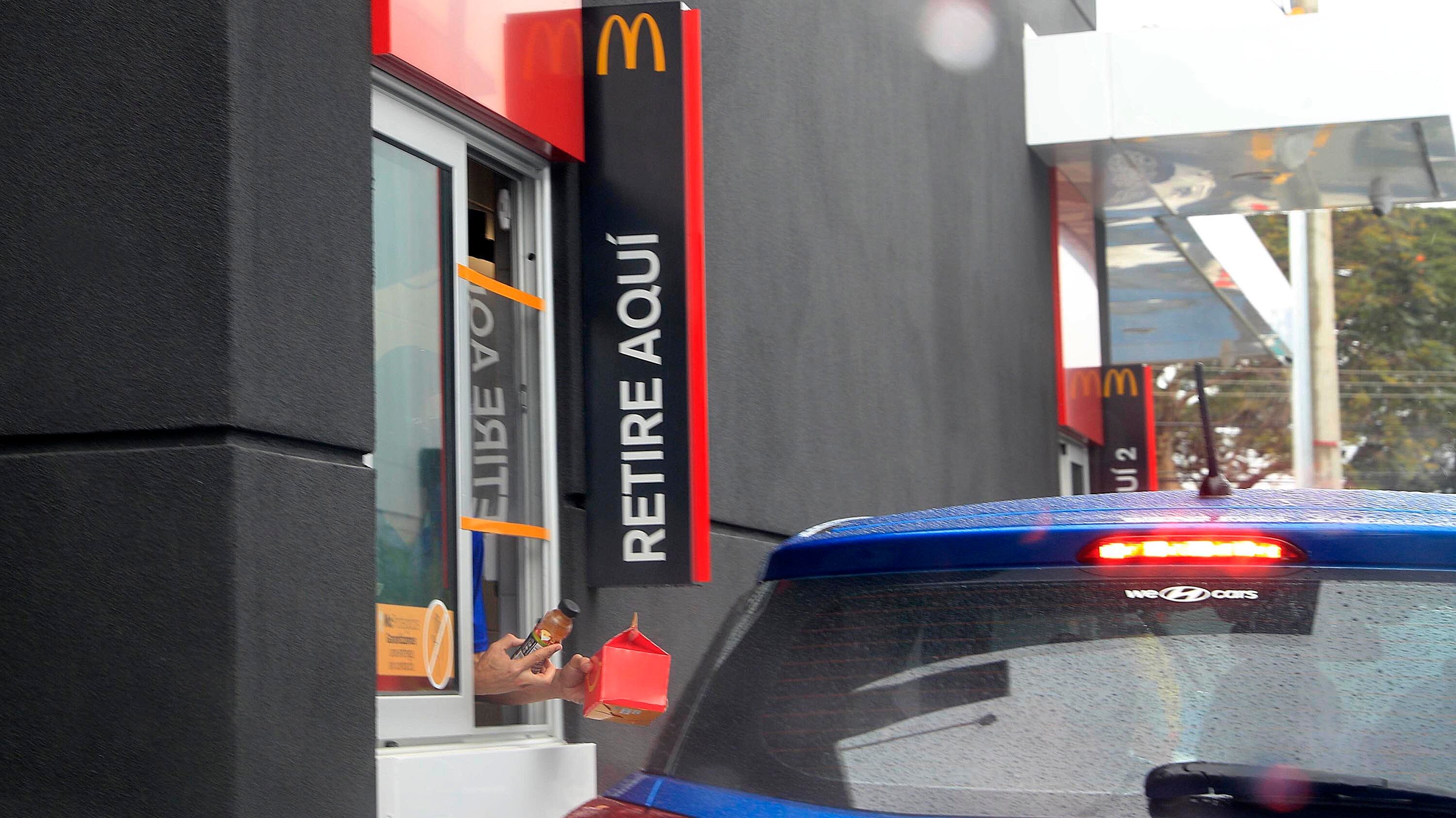 McDonald