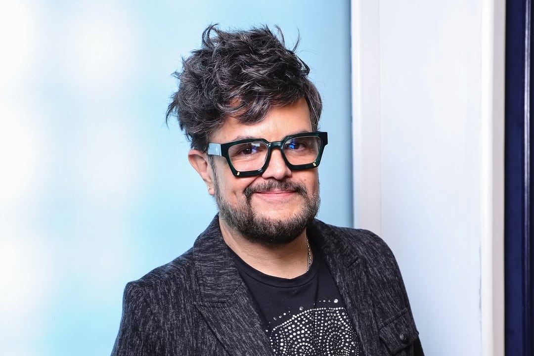 ‘Tú necesitas’ cantar junto a Aleks Syntek en su gran concierto en Costa Rica.