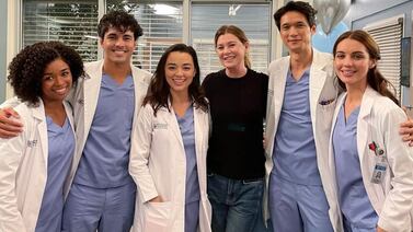 Actor tico Harry Shum JR brilla en la nueva temporada de Grey’s Anatomy