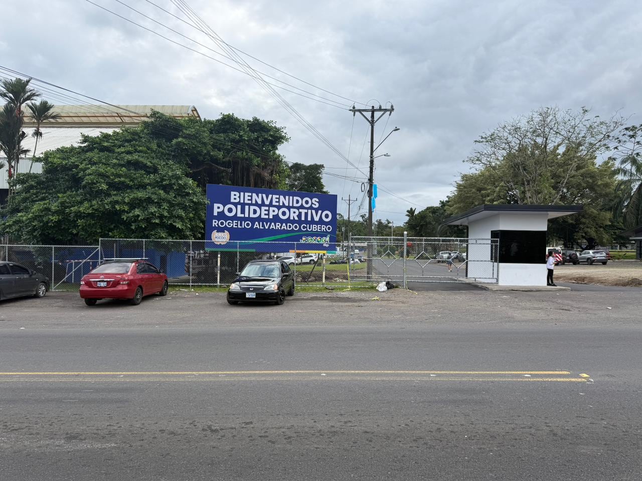 Alvaro Díaz falleció en un atropello en Guápiles