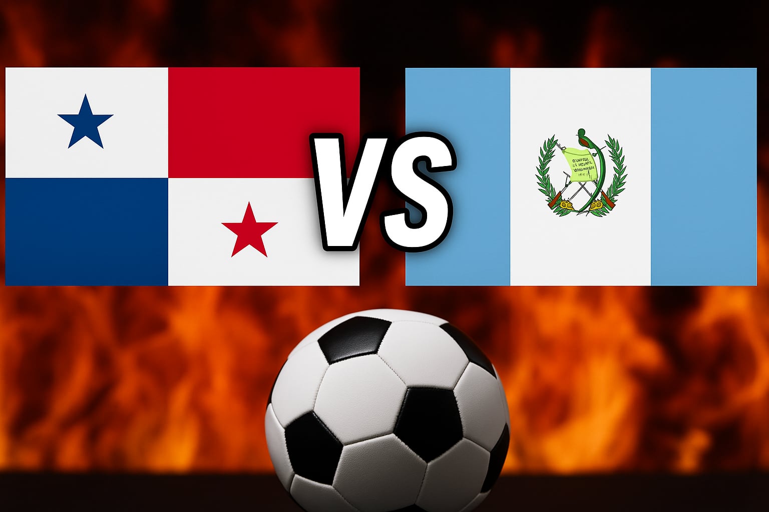 Afición de Guatemala lista para un duelo clave en El Trébol por las Eliminatorias Mundialistas.