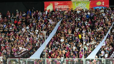 La increíble experiencia que vivieron 20 aficionados en el estadio Ricardo Saprissa