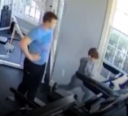 Corey Micciolo, tomadas de El Tiempo de Colombia