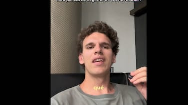 Turista español se vuelve viral tras decir que algo de Costa Rica es “horrible”