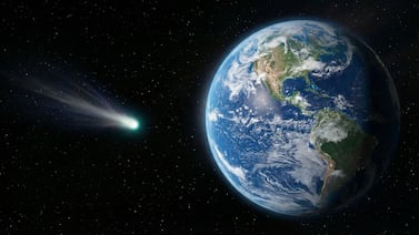 Cometa 3I/ATLAS enciende las alertas antes de pasar cerca de la Tierra