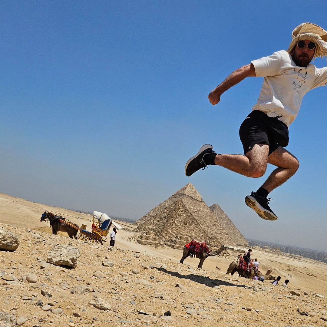 Rodrigo Lagunas, cantante y participante en programas de canal 7