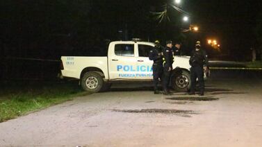 Familia sufre la muerte de muchacho de 20 años que murió a balazos
