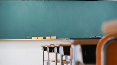 Suceso paranormal sorprendió a varias personas dentro de una escuela