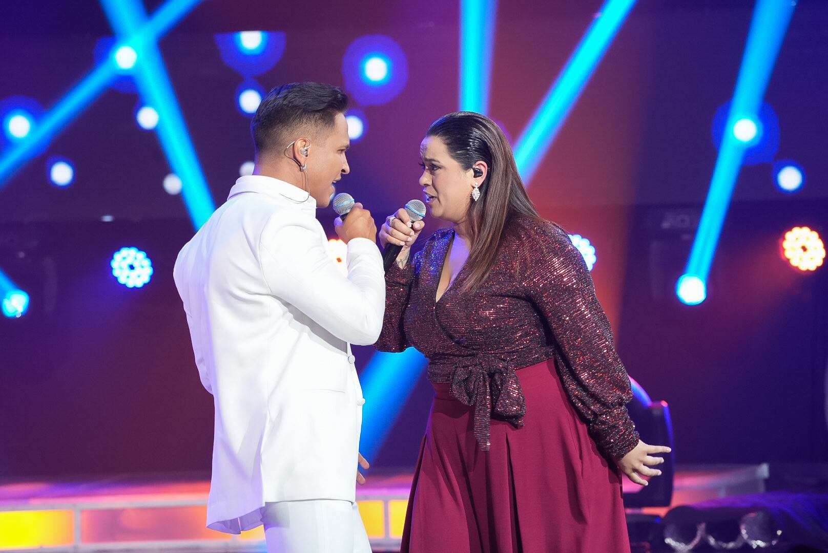 18/05/2025. Nace Una estrella. Gala #6. Estudio Marco Picado, San Jose. Fotografía: Lilly Arce