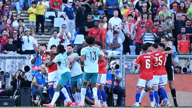Gran figura de Portugal se da de golpes en amistoso a unos días del Mundial ¿Podría ser sancionado?