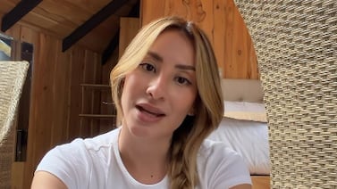 Karla Avilés cuenta el doloroso momento en que su papá no le creyó tras sufrir abuso por parte de un familiar