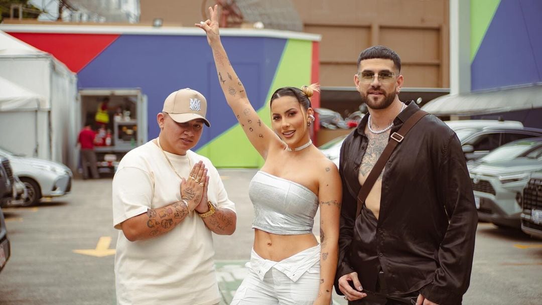 Kenia González, Bryan Ganoza