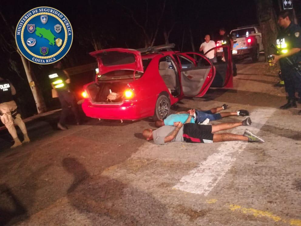 Los diputados Aida Montiel y Wagner Jiménez fueron víctimas la noche del jueves de un violento asalto en la casa de la legisladora en Guanacaste.