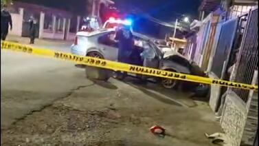 Identifican a motociclista fallecido en choque contra carro en Cartago