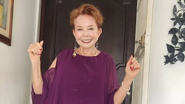 Amanda Moncada hará realidad a los 78 años uno de sus mayores sueños