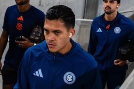 Alonso Martínez vuelve al gol tras superar una dura lesión