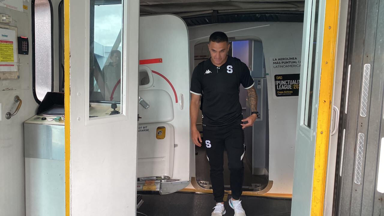 Saprissa llega a Panamá, para enfrentar a Universitario