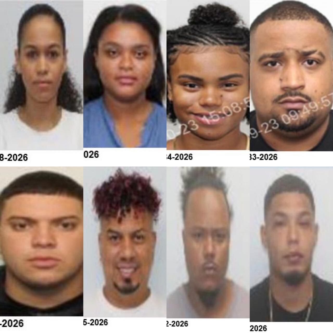 Buscados caso Pecho de Rata