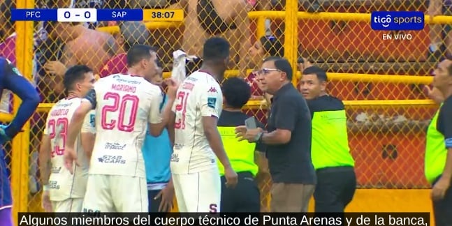 La Unafut ya tiene el informe que presentó el comisario Erick Mora