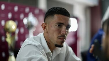 ¿Está dividido el camerino del Saprissa? Jefferson Brenes enciende las alarmas