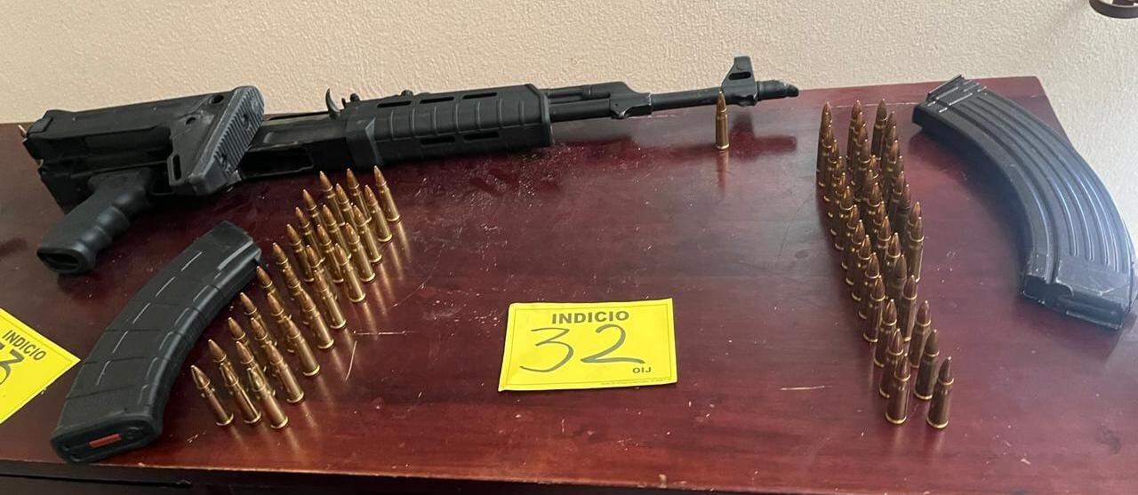 Capturan a aliado del Diablo en Guanacaste por agresión